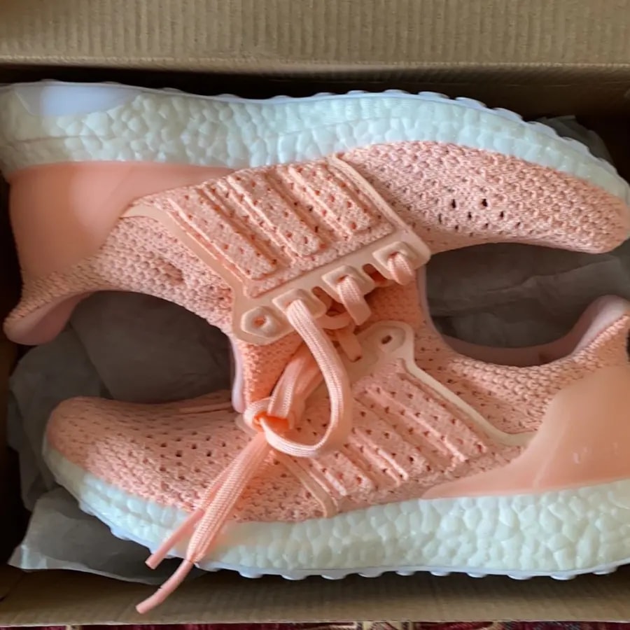 Giày Adidas UltraBoost Clima HK 'Pink' G27572 — ảnh 4