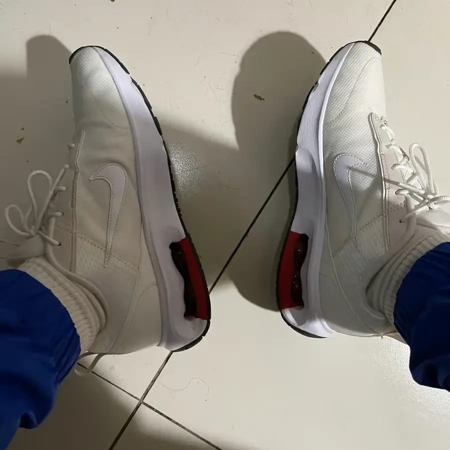 Giày Nike Air Max Intrlk Lite Summit White Phantom DH0321-101 — ảnh 2