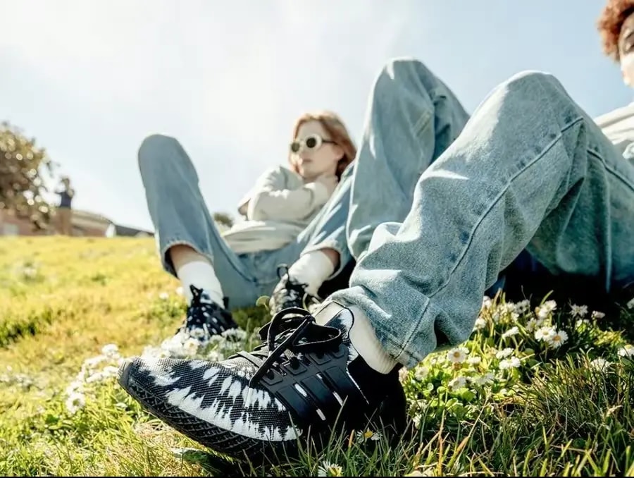 Giày Adidas Nice Kicks x Ultra 4D Have A Nice Day 'Black' FY5630 — ảnh 3