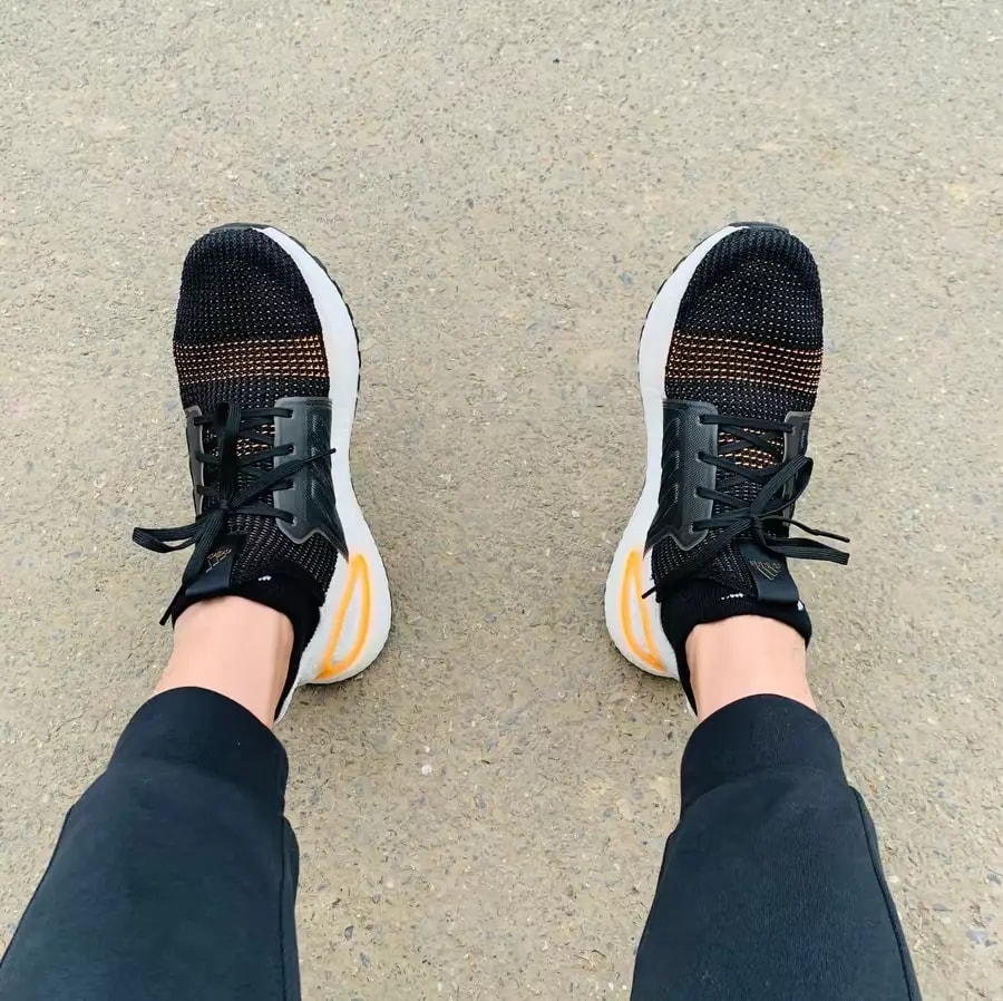 Giày Adidas UltraBoost 19 'Trace Cargo' G27514 — ảnh 3