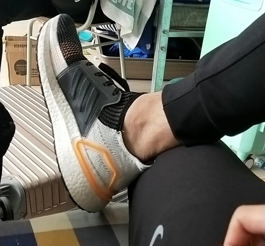 Giày Adidas UltraBoost 19 'Trace Cargo' G27514 — ảnh 4