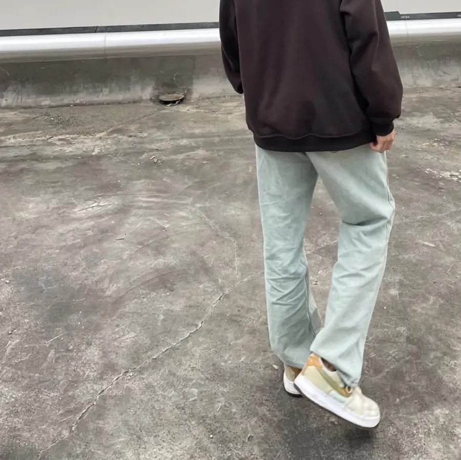 Giày Nike Air Force 1 '07 Premium 'Happy Pineapple' CZ1631-100 — ảnh 5