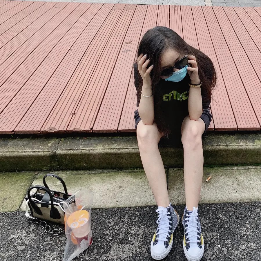 Giày Converse Chuck 70 High 'Hacked Fashion Black Speed Yellow' 168696C — ảnh 4