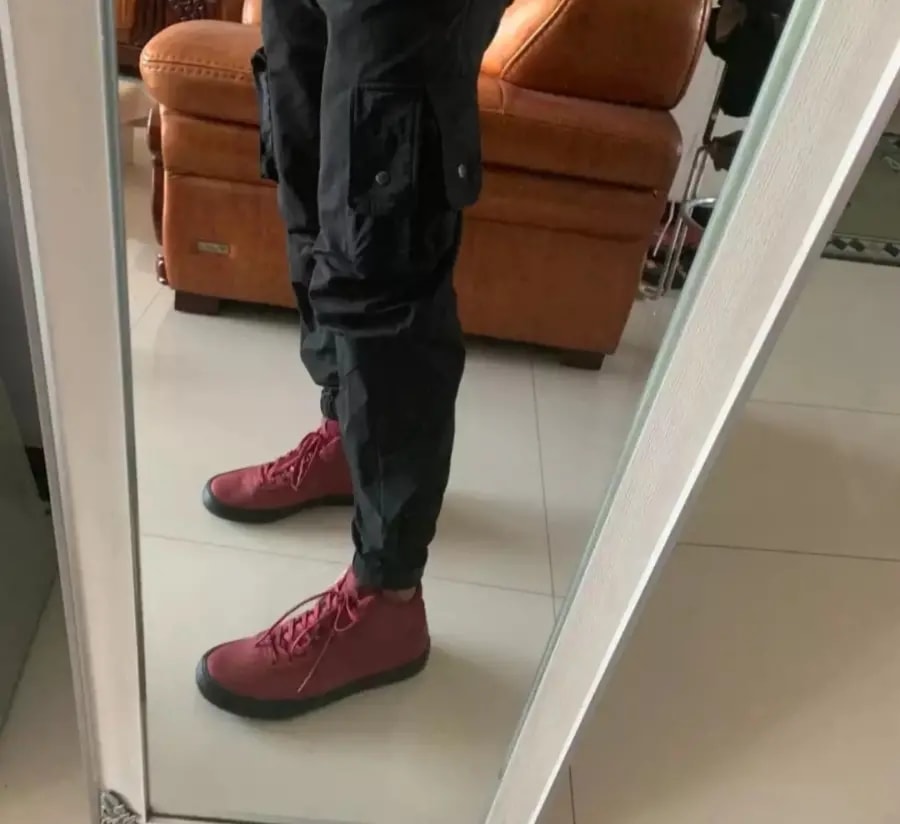 Giày Nike Leo Baker x Bruin High SB 'Orange Label' CT8588-600 — ảnh 2