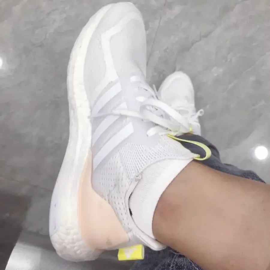 Giày Adidas Ultraboost DNA Mono 'White' GX3081 — ảnh 3