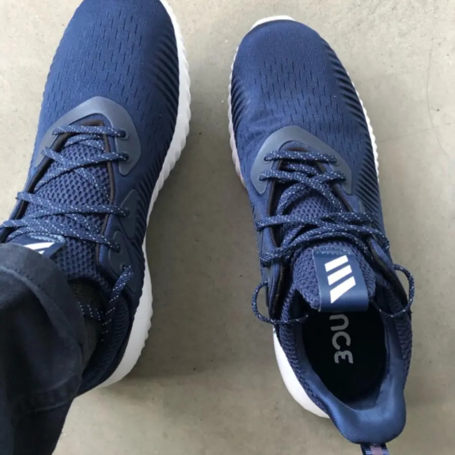 Giày Adidas Alphabounce 1 'Navy' FW4687 — ảnh 2