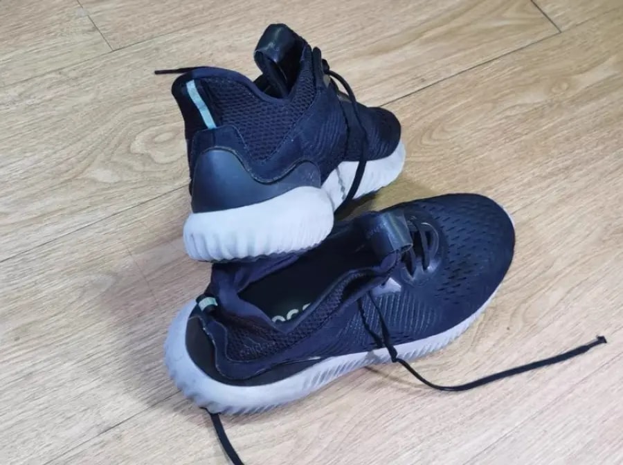 Giày Adidas Alphabounce 1 'Navy' FW4687 — ảnh 3
