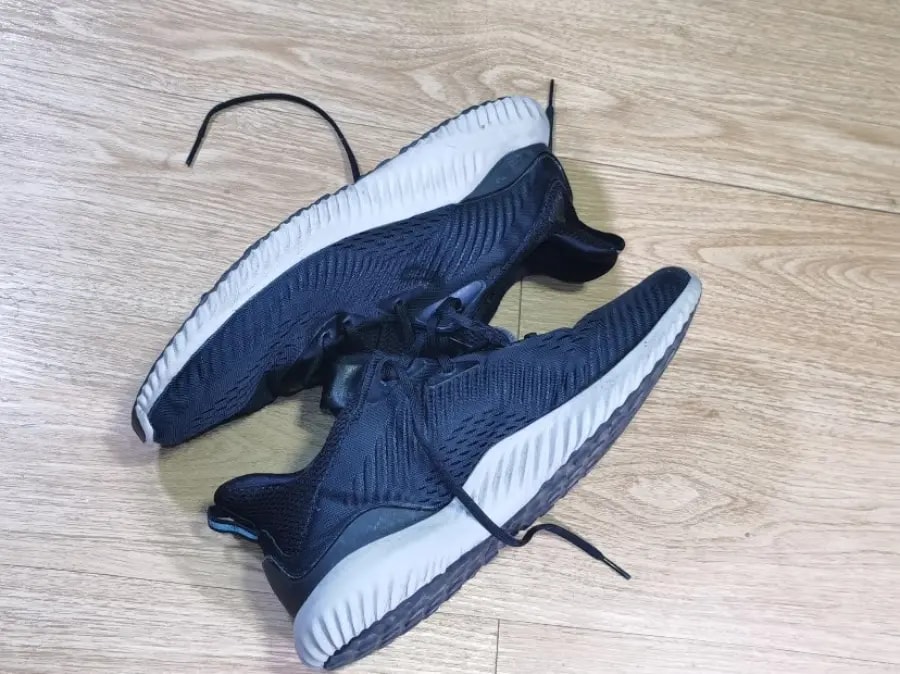 Giày Adidas Alphabounce 1 'Navy' FW4687 — ảnh 4