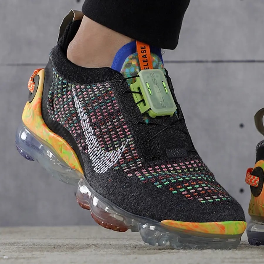Giày Nike Air VaporMax 2020 Flyknit 'Iron Grey' CJ6740-003 — ảnh 3