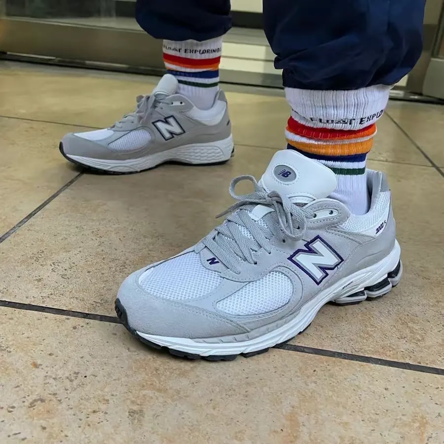 Giày New Balance 2002R 'Beauty &amp; Youth' ML2002R6 — ảnh 2