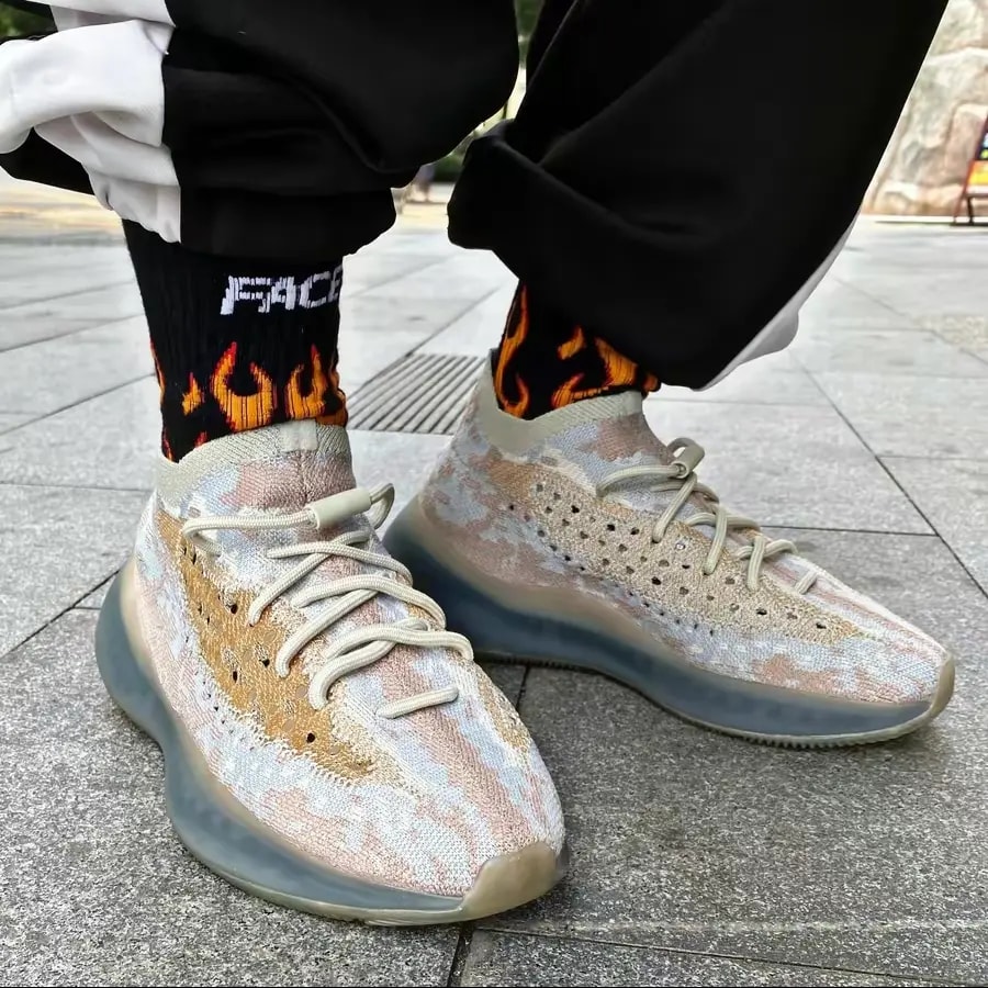 Giày Adidas Yeezy Boost 380 Pepper Non Reflective FZ1269 — ảnh 2