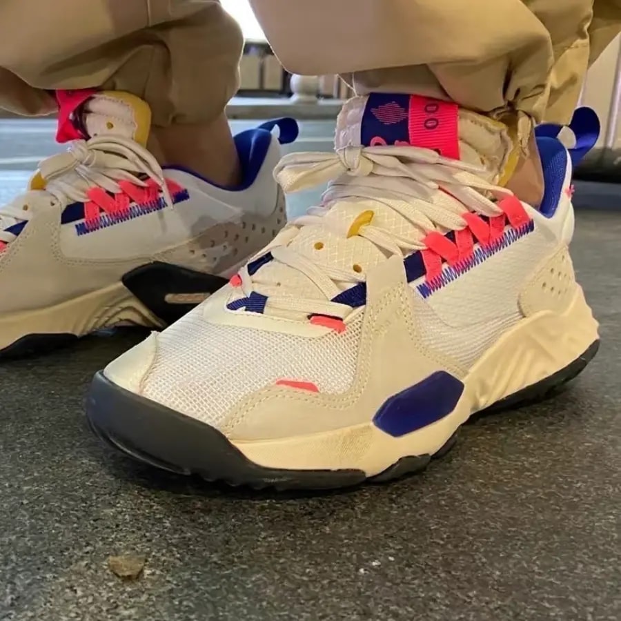 Giày Nike Jordan Delta 'Coconut Milk' DC9202-141 — ảnh 2
