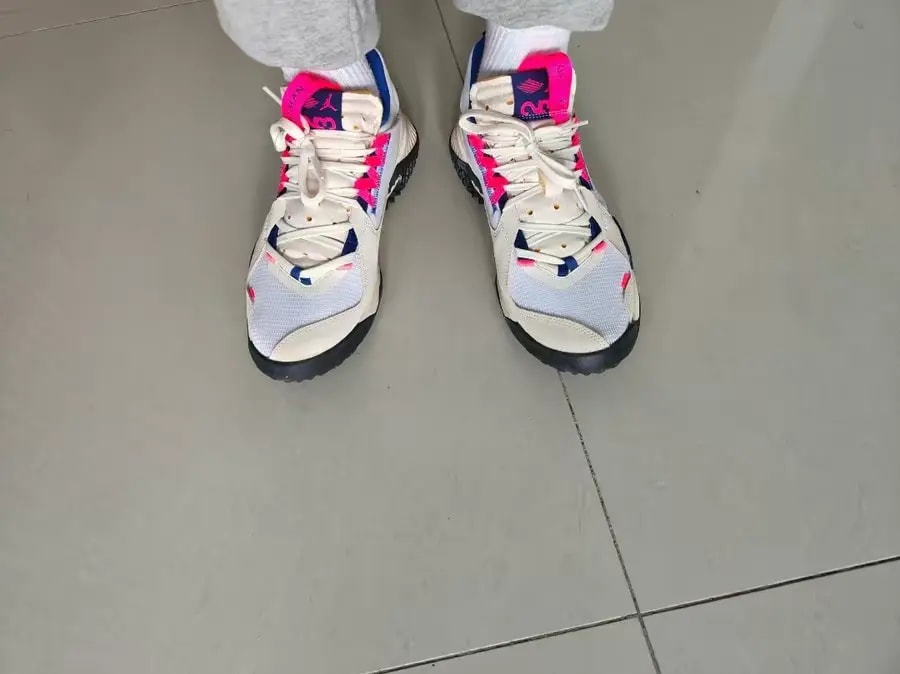 Giày Nike Jordan Delta 'Coconut Milk' DC9202-141 — ảnh 4