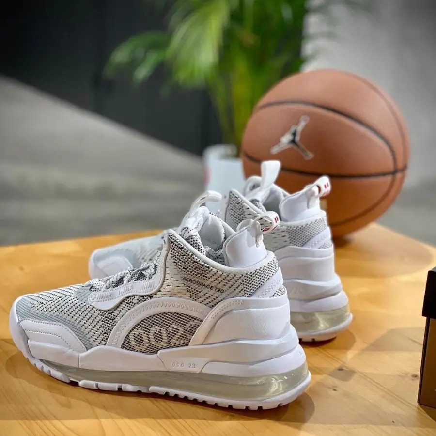 Giày Nike Jordan Aerospace 720 JCRD 'White' CW3879-100 — — ảnh 2