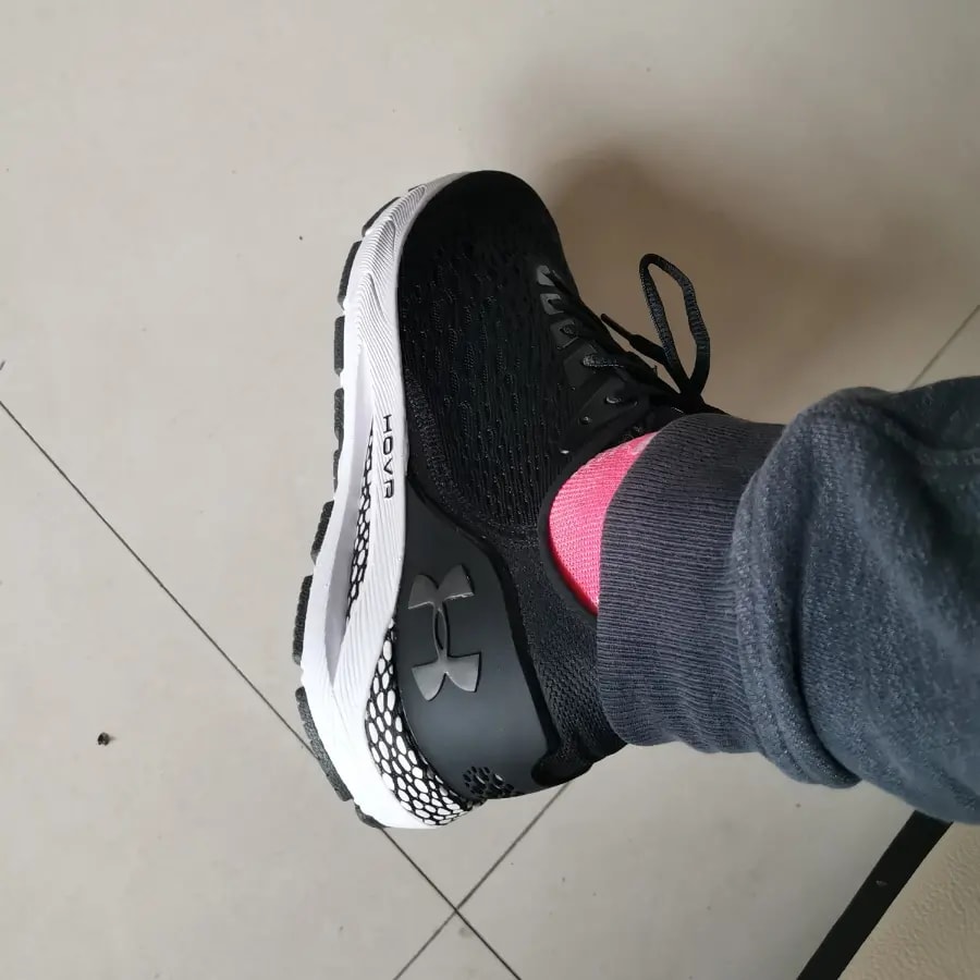 Giày Under Armour HOVR Sonic 3 'Black' 3022586-001 — ảnh 3