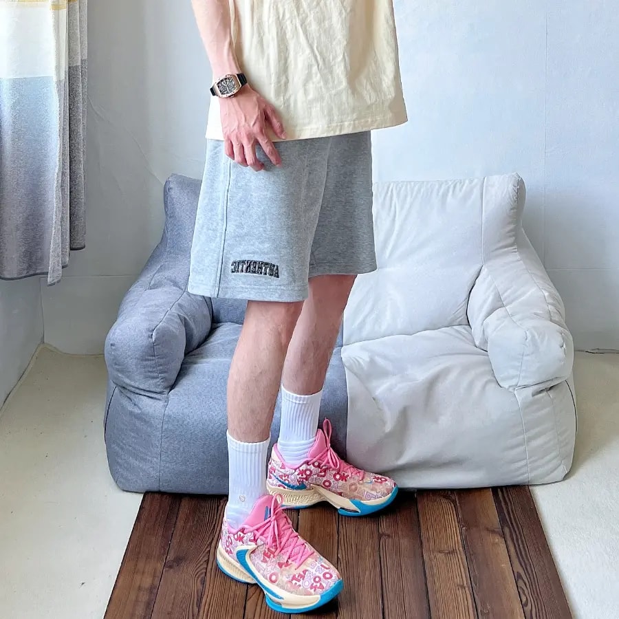 Giày Nike Freak 4 NRG EP 'Pink' FB9504-200 — ảnh 3