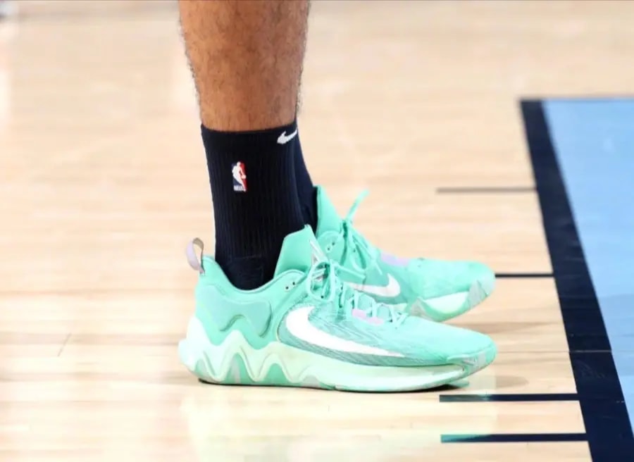 Giày Nike Giannis Immortality 2 EP 'Green' DM0826-300 — ảnh 2