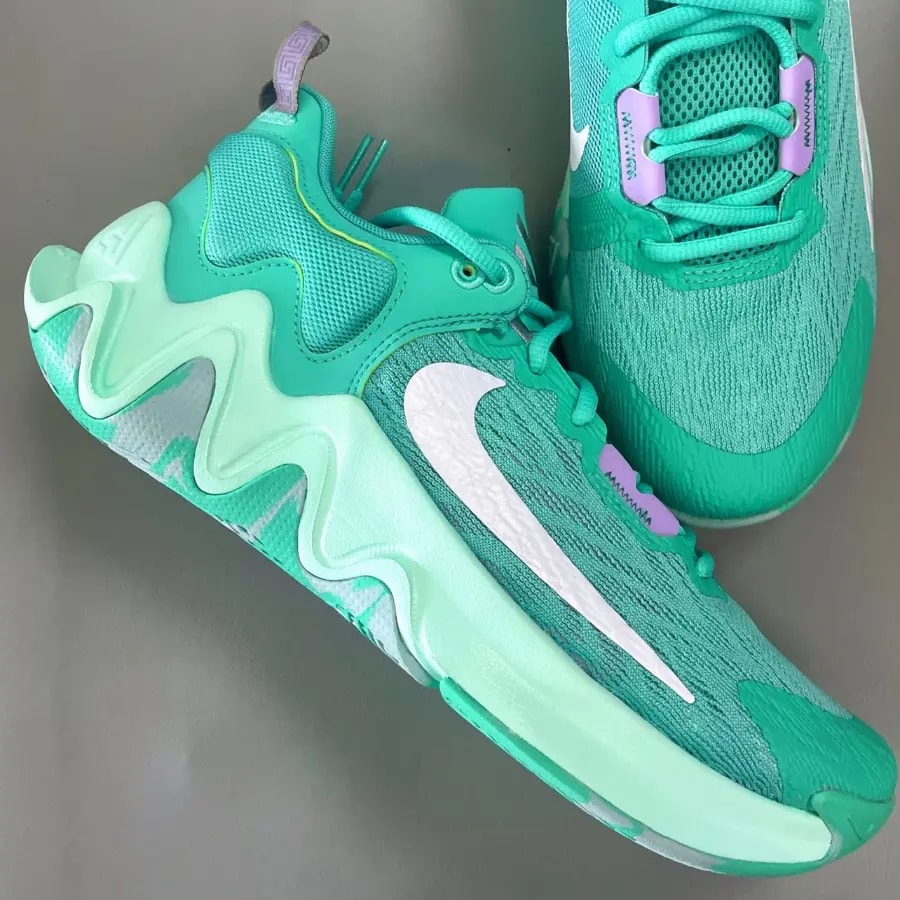 Giày Nike Giannis Immortality 2 EP 'Green' DM0826-300 — ảnh 3