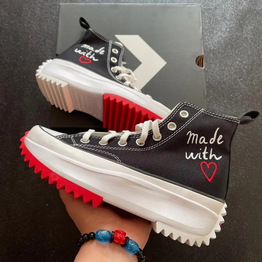 Giày Converse Run Star Hike 'Valentine's Day' 171120C — ảnh 4