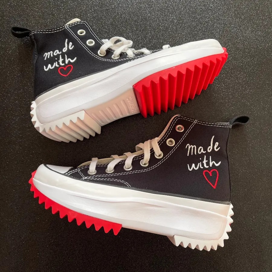 Giày Converse Run Star Hike 'Valentine's Day' 171120C — ảnh 5