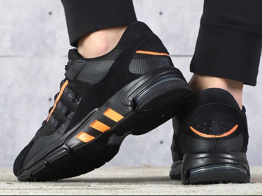 Giày Adidas EQT SN Black FW9985 — ảnh 3