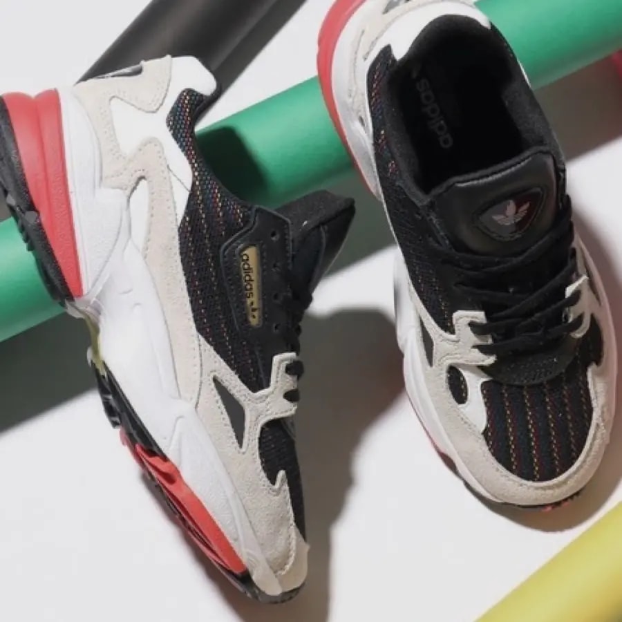 Giày Adidas Wmns Falcon '2020 Olympics' Q47262 — ảnh 5
