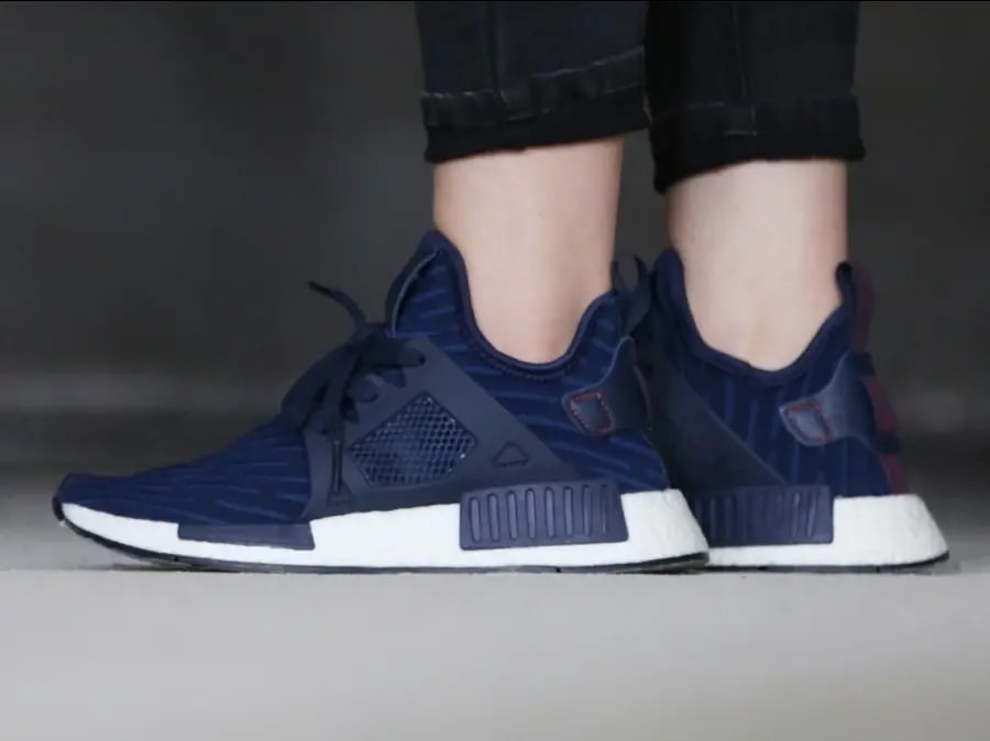 Giày Adidas NMD XR1 PK 'Collegiate Navy' BA7215 — ảnh 5