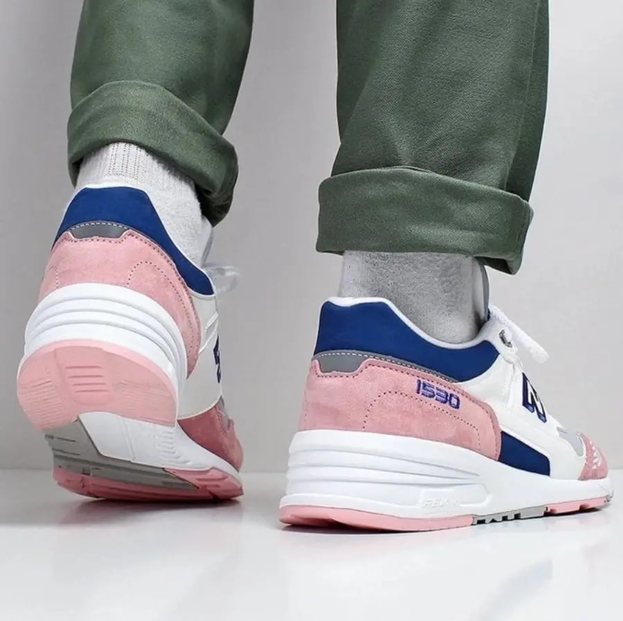 Giày New Balance 1530 M1530WPB — ảnh 4