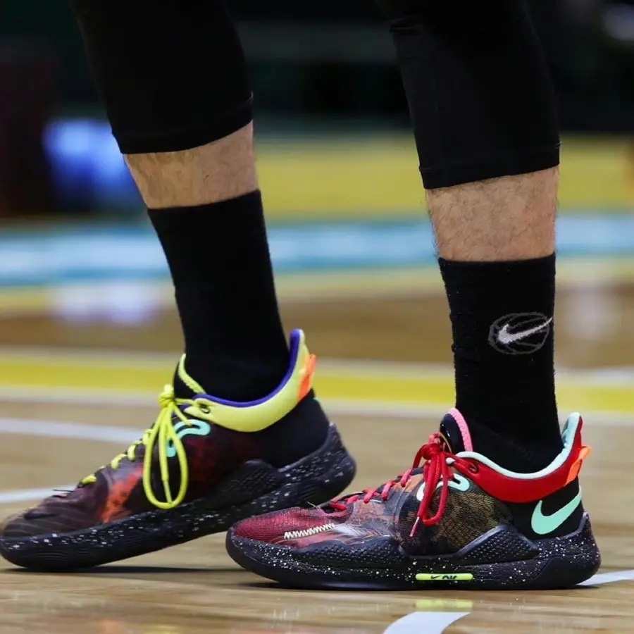 Giày Nike PG 5 EP 'Mismatched Multi' CW3146-006 — ảnh 2