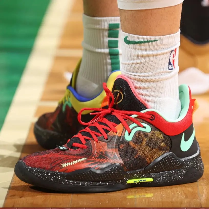 Giày Nike PG 5 EP 'Mismatched Multi' CW3146-006 — ảnh 3