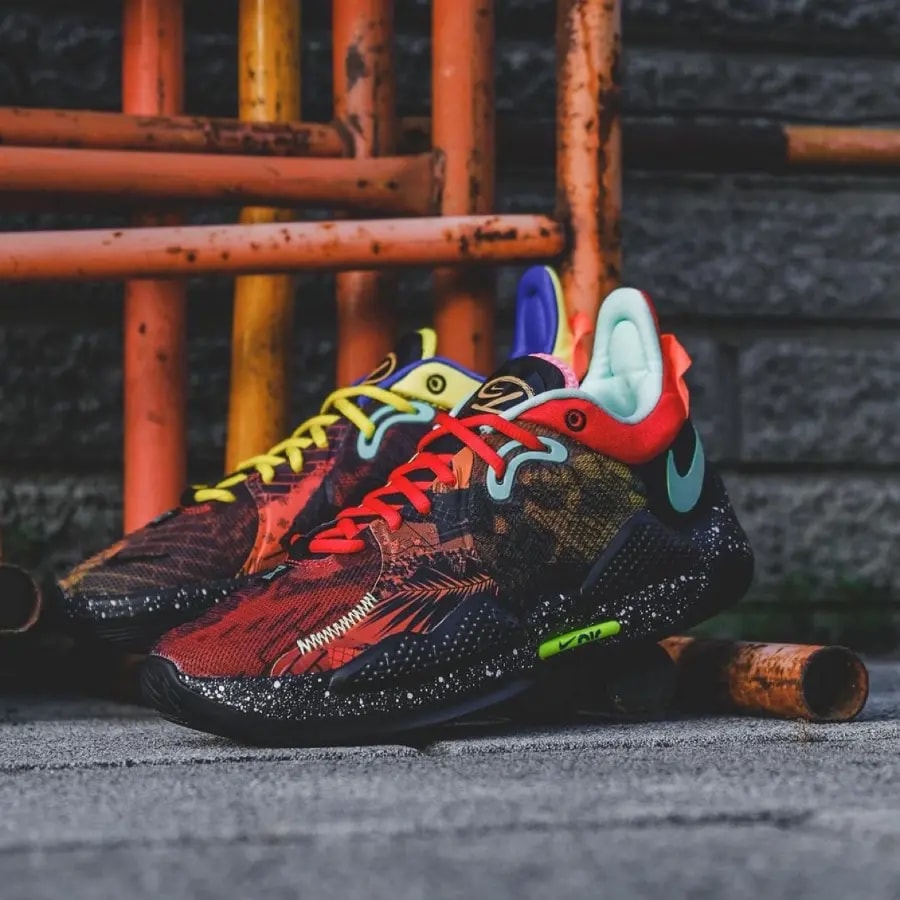 Giày Nike PG 5 EP 'Mismatched Multi' CW3146-006 — ảnh 5