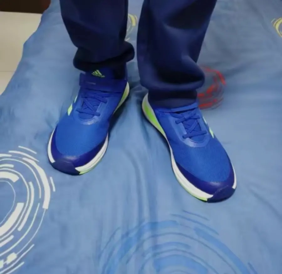 Giày Under Armour HOVR Phantom SE 'Blue' 3021587-404 — ảnh 2