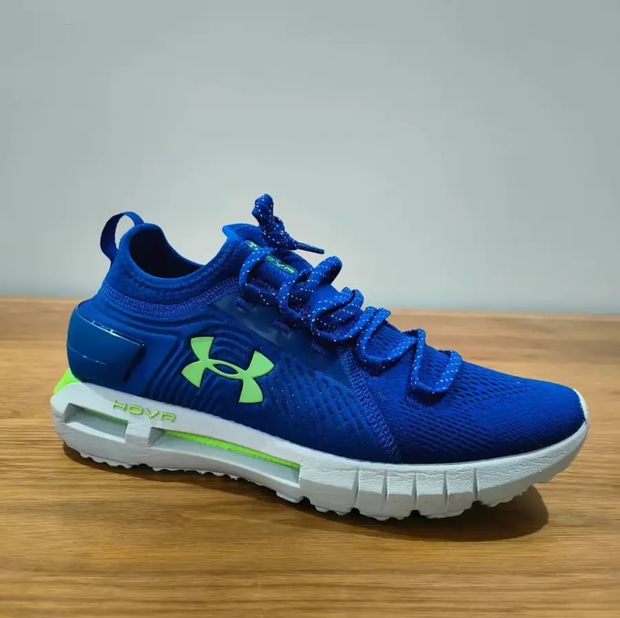 Giày Under Armour HOVR Phantom SE 'Blue' 3021587-404 — ảnh 3