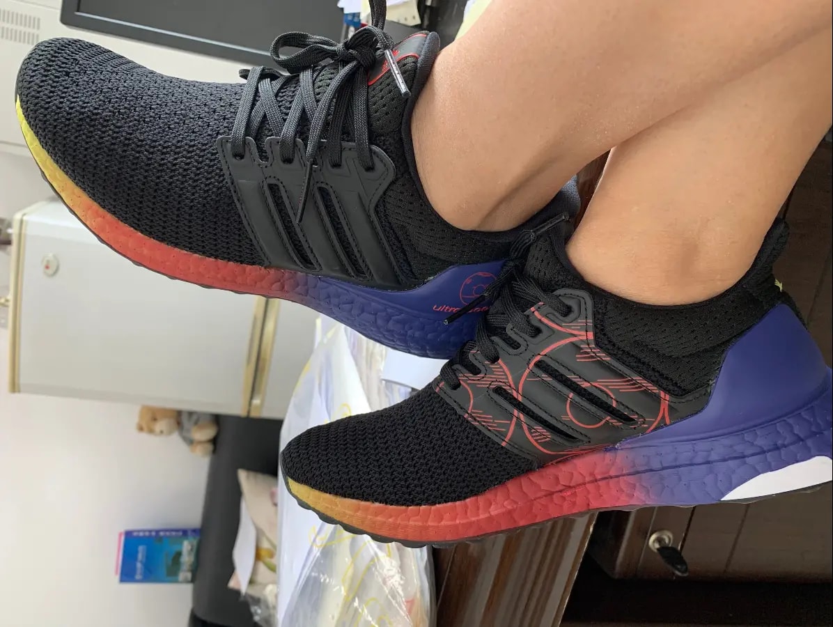 Giày Adidas UltraBoost 2.0 'Nanjing' FW3725 — ảnh 2