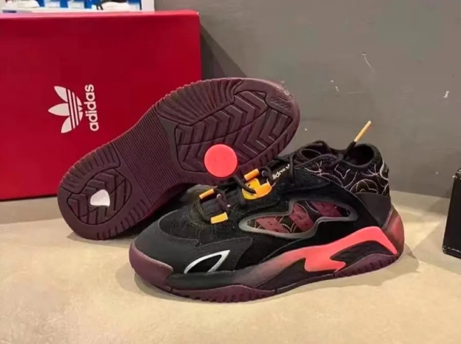 Giày Adidas Originals Streetball 20 GX8822 — ảnh 4