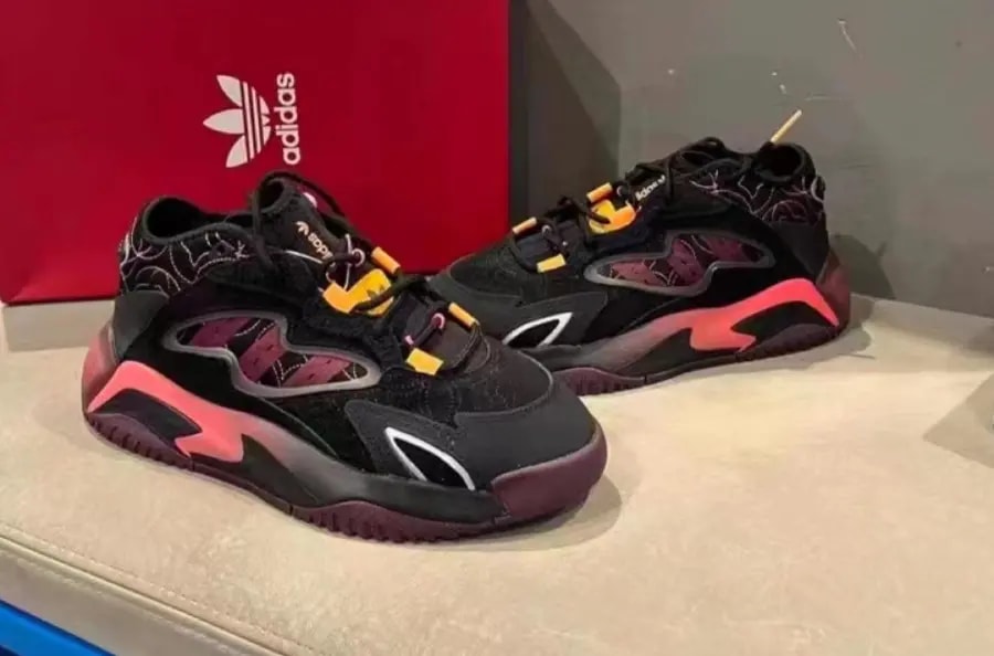 Giày Adidas Originals Streetball 20 GX8822 — ảnh 5