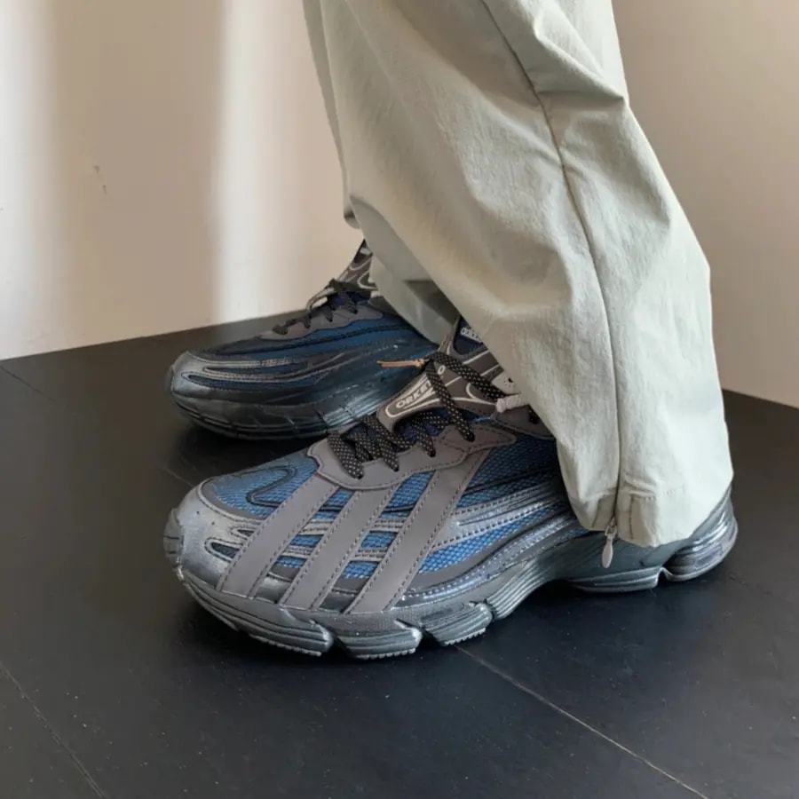 Giày Adidas Orketro Bright 'Blue Carbon Black' GX3129 — ảnh 3