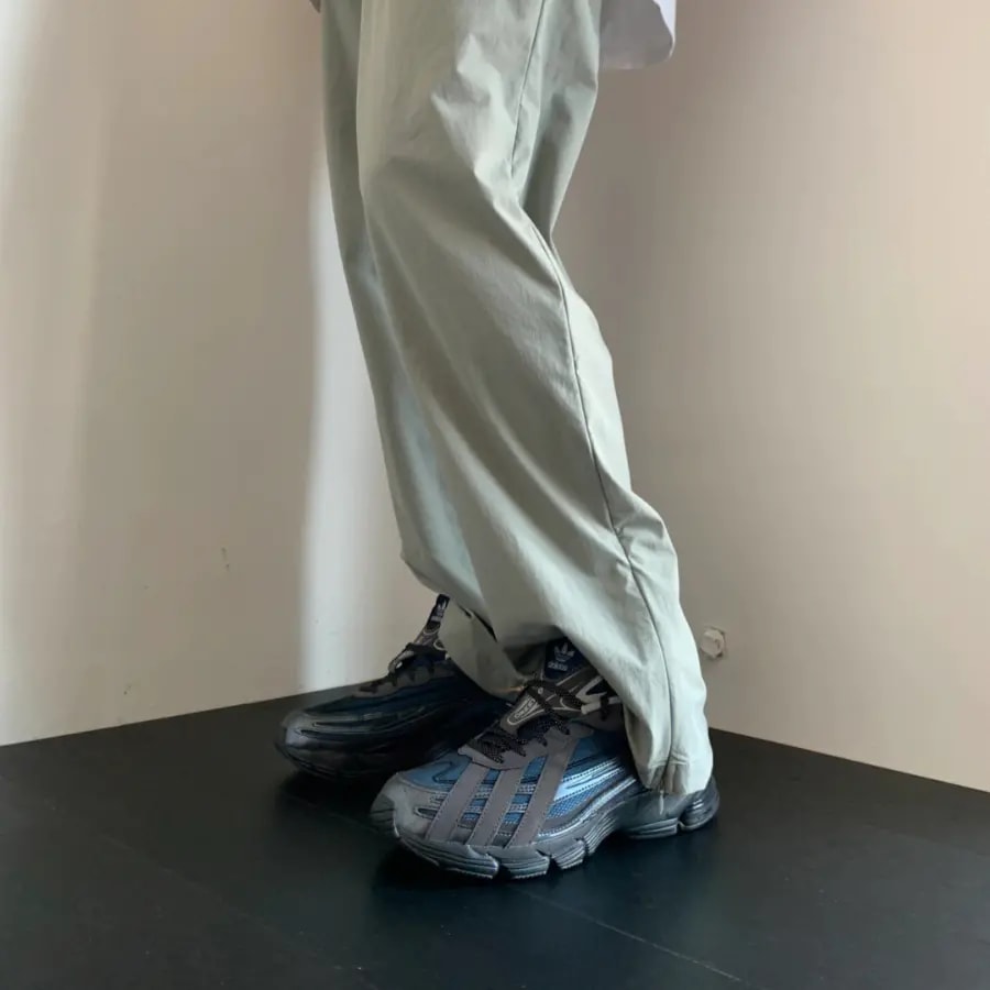 Giày Adidas Orketro Bright 'Blue Carbon Black' GX3129 — ảnh 4