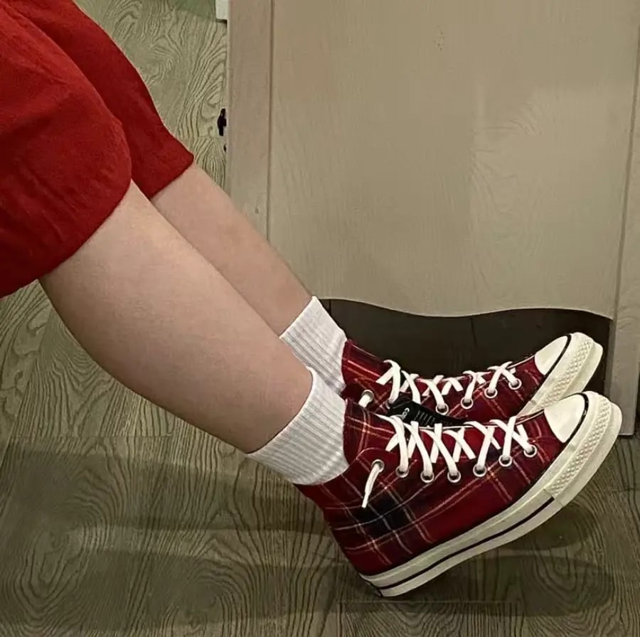 Giày Converse Chuck 70 High 'ZIP' 169257C — ảnh 3