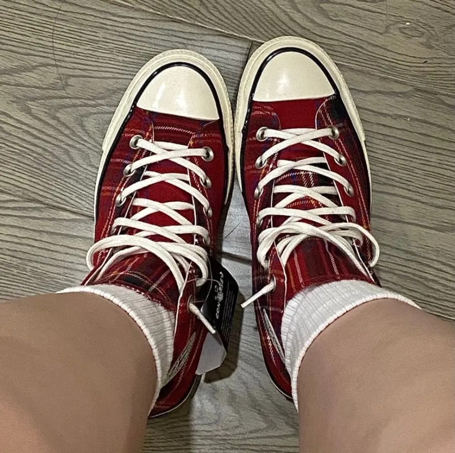 Giày Converse Chuck 70 High 'ZIP' 169257C — ảnh 5