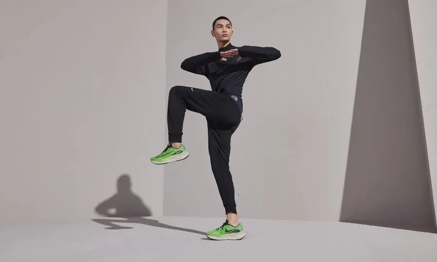 Giày Nike Zoom Fly 5 'Ekiden Scream Green' DZ4783-304 — ảnh 2