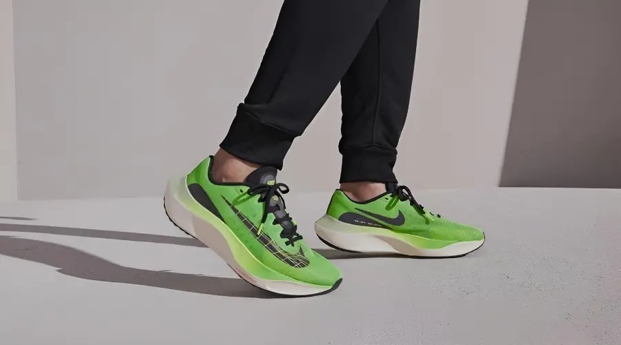 Giày Nike Zoom Fly 5 'Ekiden Scream Green' DZ4783-304 — ảnh 4