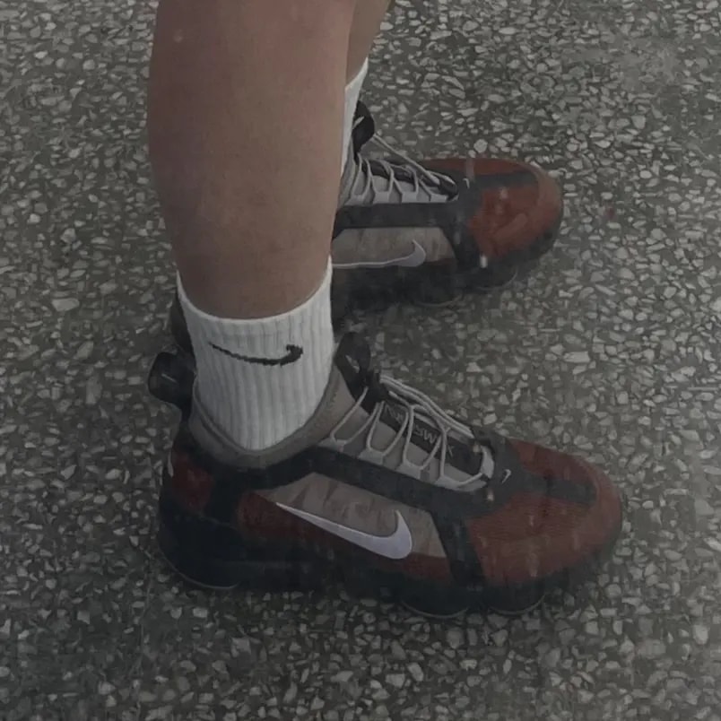 Giày Nike Wmns Air VaporMax 2019 'Cinnamon' BV6353-201 — ảnh 3