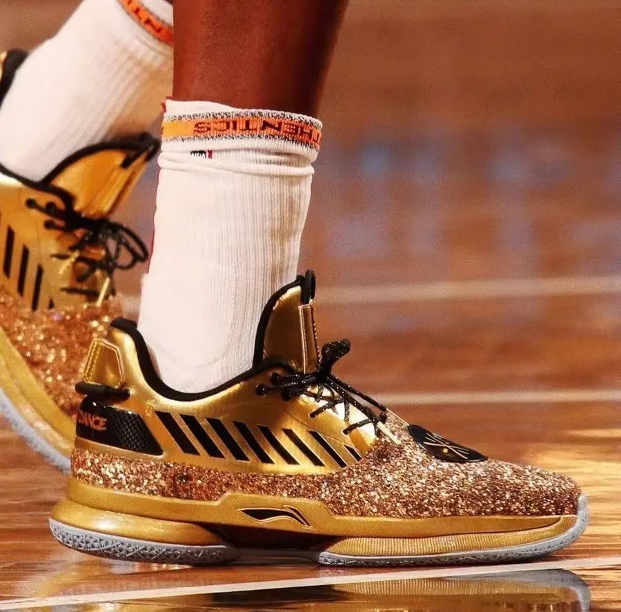 Giày Lining Way of Wade 7 'One Last Dance' ABAN079-27 — ảnh 2