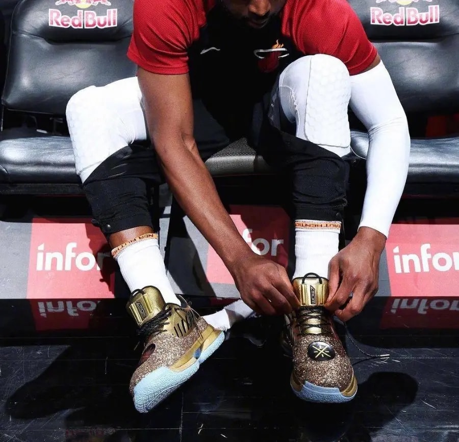 Giày Lining Way of Wade 7 'One Last Dance' ABAN079-27 — ảnh 4