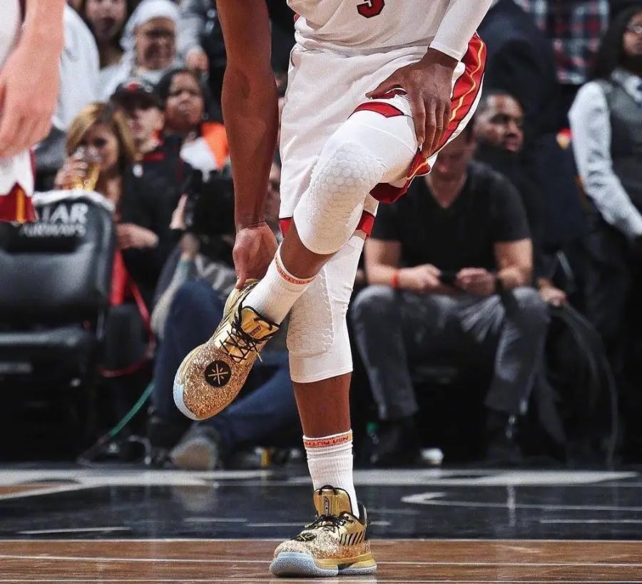 Giày Lining Way of Wade 7 'One Last Dance' ABAN079-27 — ảnh 3