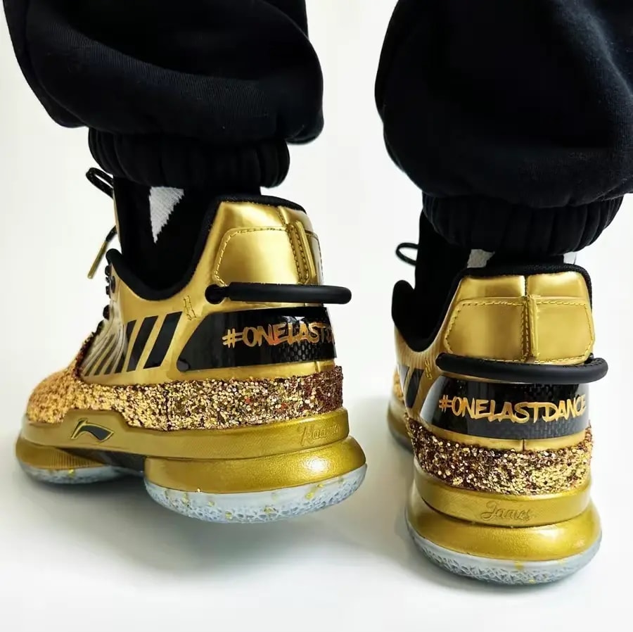 Giày Lining Way of Wade 7 'One Last Dance' ABAN079-27 — ảnh 5