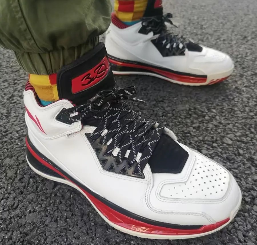 Giày Lining Way of Wade 2 'Overtown' ABAH017-1 — ảnh 4