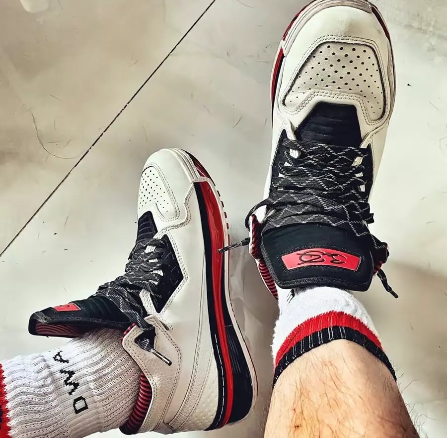Giày Lining Way of Wade 2 'Overtown' ABAH017-1 — ảnh 3