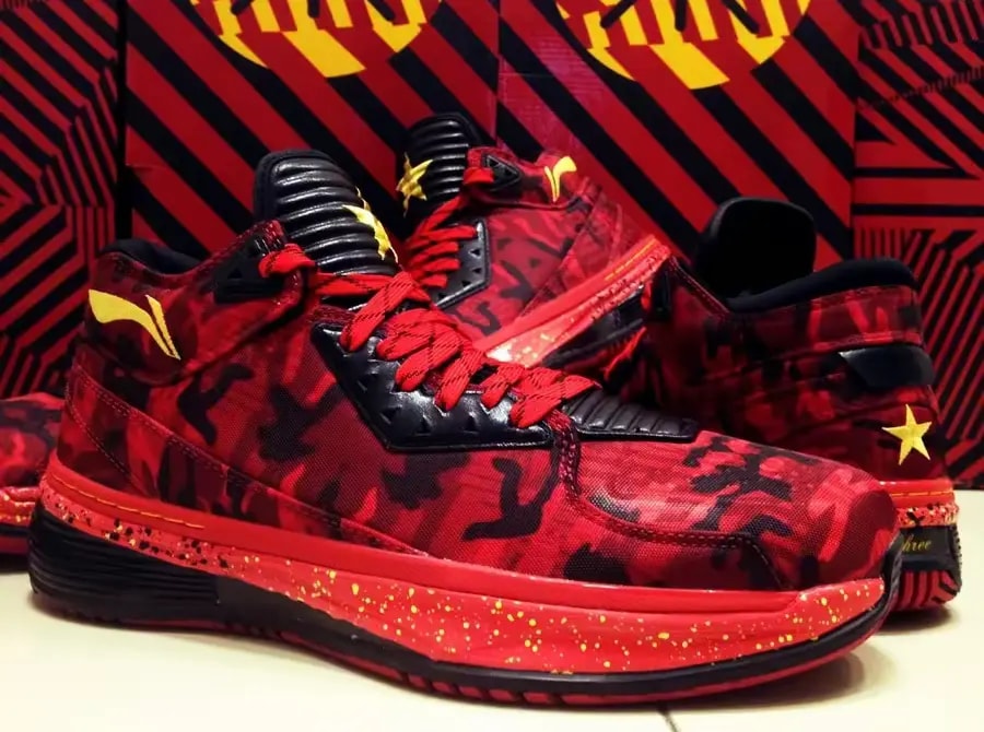 Giày Lining Way of Wade 2 'Screw' ABAH017-15 — ảnh 5